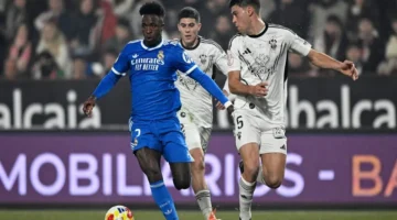 خروج مفاجئ.. ألباسيتي يطيح بريال مدريد من منافسات كأس ملك إسبانيا